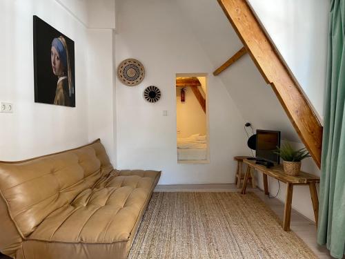 Tiny Private City Rooms Haarlem 3