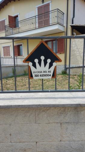 La casa del Re chambre d'hôte Montecalvello