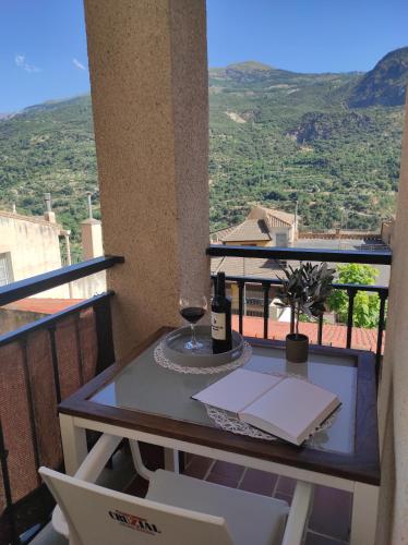 Precioso apartamento cerca de Sierra Nevada in Güéjar-Sierra