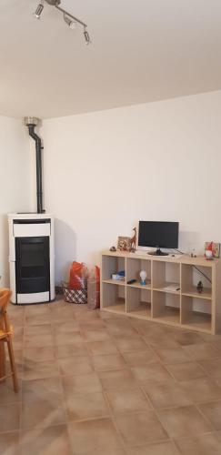 Létesítmények, La casa del Re in Graffignano