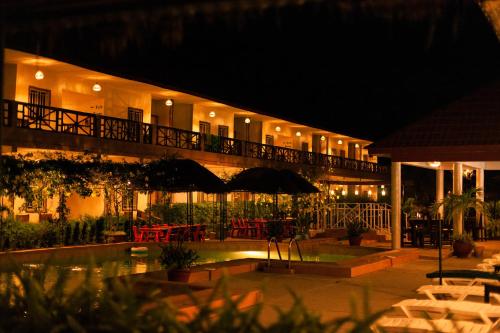 Bamboo Garden Hotel in 薩拉昆達