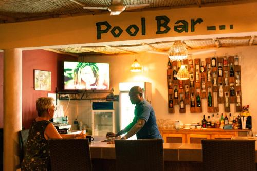 Bamboo Garden Hotel in 薩拉昆達