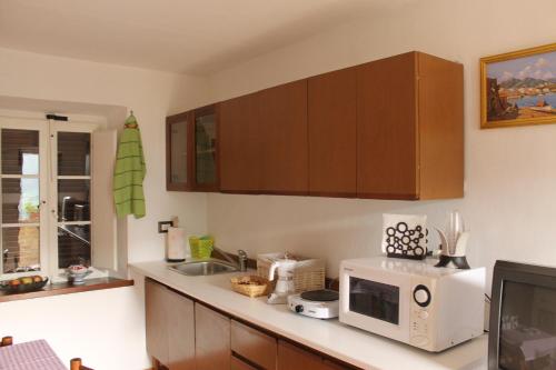 virtuve, B&B Il Poggetto in Serra Sant' Abbondio