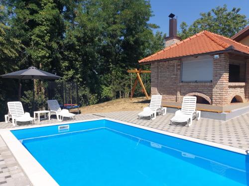 Vila Max - Accommodation - Marija Bistrica