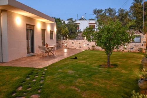 Exterior view, PAUL'S VILLA PLAKIAS in Plakias