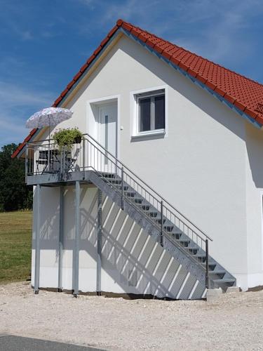 . Ferienwohnung Regina