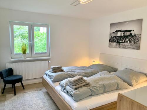 Ferienhaus Lachmowe 2.1km von Feldhausweg entfernt