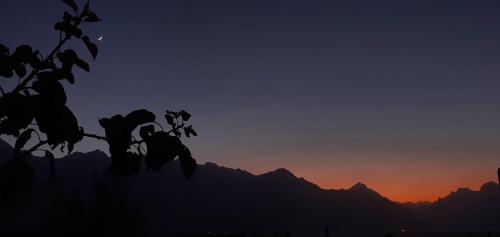 Surrounding environment, Hikk Inn Skardu in Skardu
