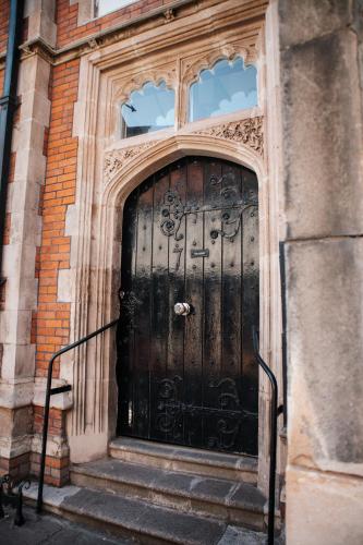 The Vault - boutique apartment in the centre of King's Lynn