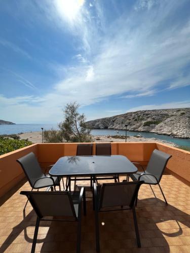 Île du Frioul - Magnifique appartement vue mer