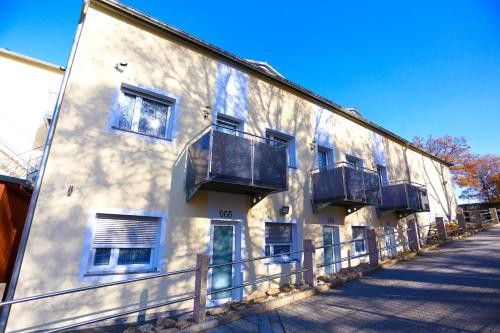 Boardinghouse Schellenberg in Donauwörth, Deutschland
