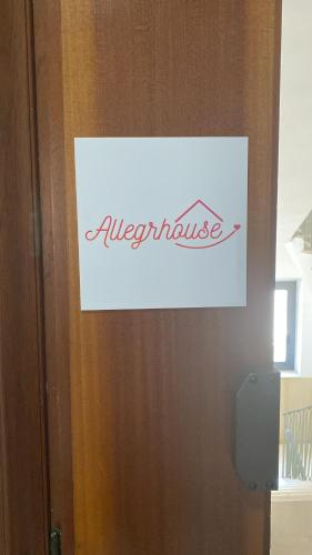 AllegrHouse: intero appartamento