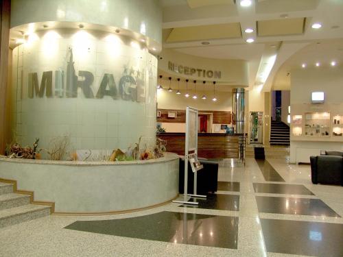 ล็อบบี้, Mirage Hotel in เบอร์กาส