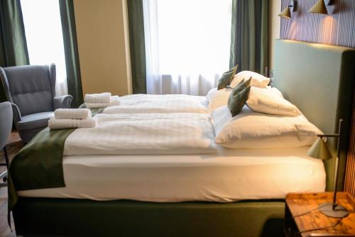 Stadthotel König Albert in Zittau, Deutschland