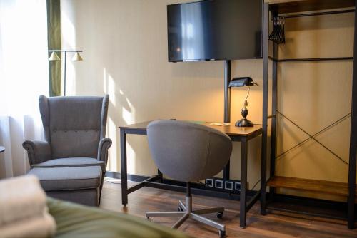 Stadthotel König Albert in Zittau, Deutschland