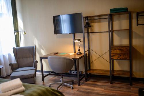 Stadthotel König Albert in Zittau, Deutschland