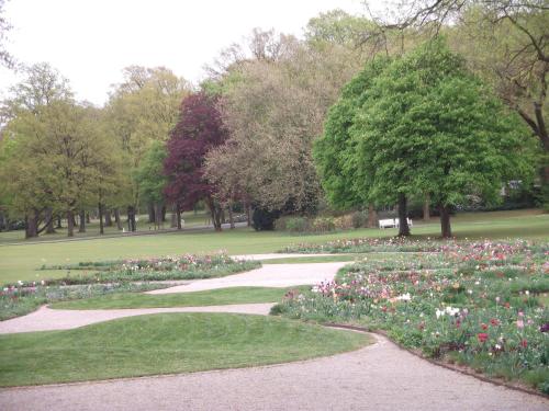 Sport és szabadidő, Haus Alexandra in Bad Driburg