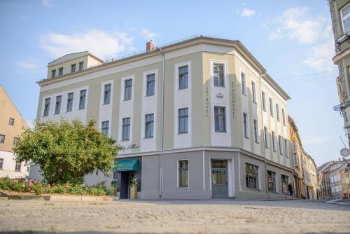 Stadthotel König Albert - Hotel - Zittau