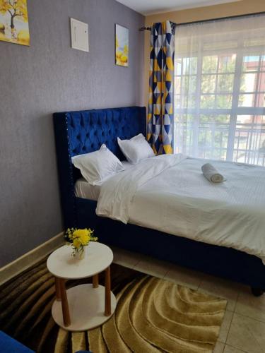Spacious Studio Apartment Ruaka