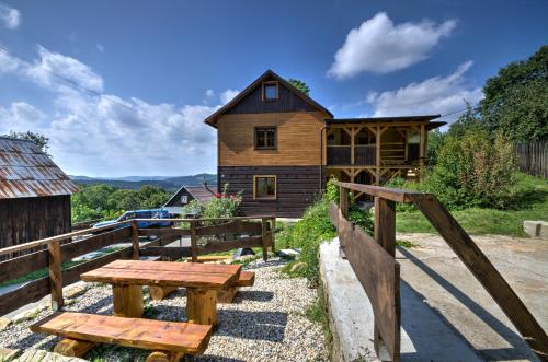 Accommodation in Pulčín