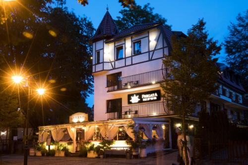 Fregata, Ustka (fotografie 3)