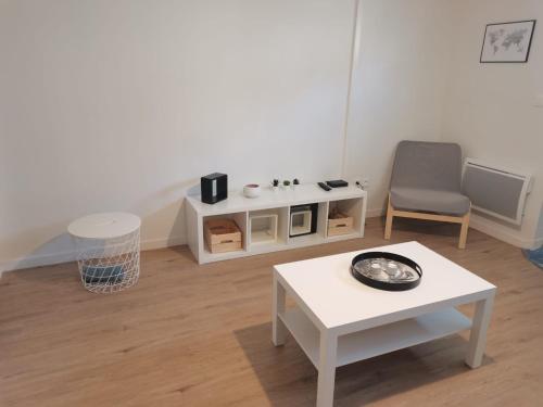 Belle Maison 12p 6 couchages TOURS CENTRE avec jardin 3