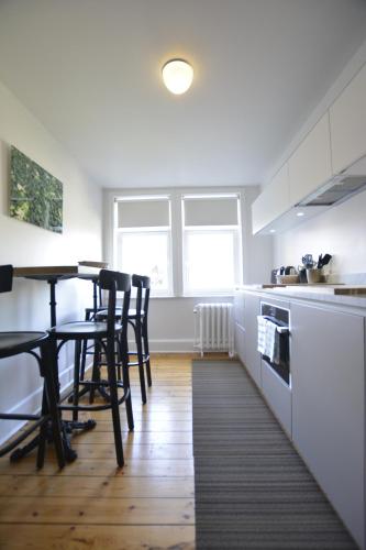 Appartement Chic, Брюссель (фото 7)