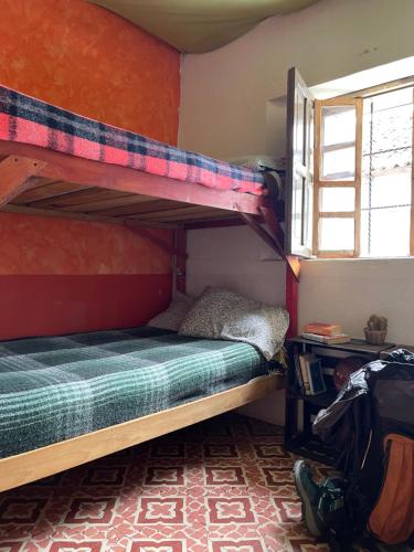 Hostal Posada Mi Casa Room Type - 6-Bed Mixed Dormitory Room