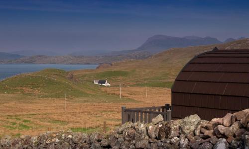 Culkein Pods - Sgarbh and Sulaire in Clachtoll