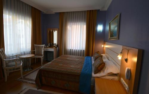 Khalkedon Hotel Istanbul, Istanbul (fotografie 10)