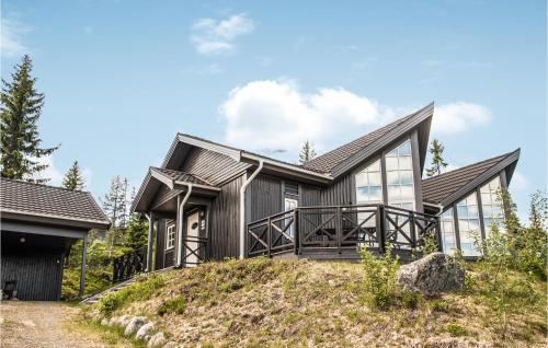 Lovely Home In Trysil With Wifi