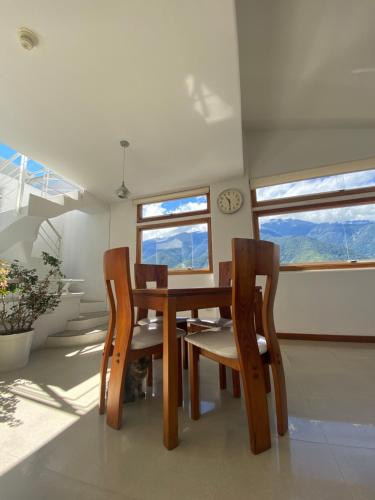 Restaurant, Casa Tramontana in Merida