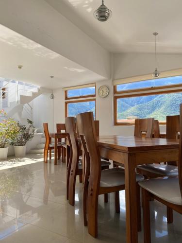 餐廳, Casa Tramontana in 梅里達