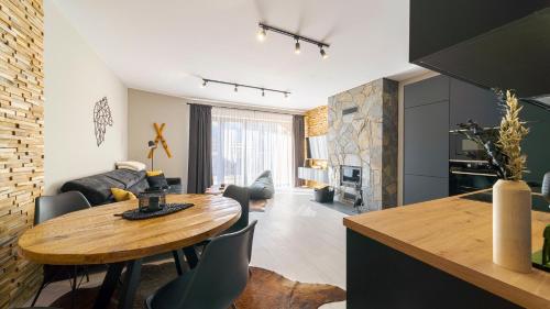 Létesítmények, Apartmány a Chalety - Brezy Vysoké Tatry (Apartmany a Chalety - Brezy Vysoke Tatry) in Felsőerdőfalva