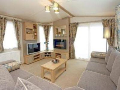 Roxbury 5 Star 6 berth Luxury Caravan - Budleigh Salterton