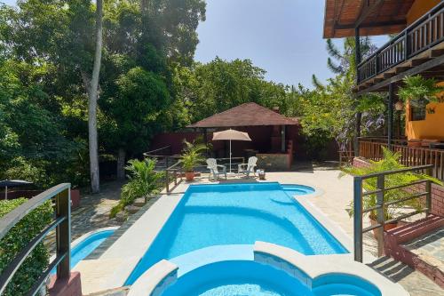 Villa Bayacanes con piscinas privadas