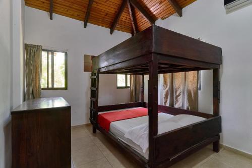 Villa Bayacanes con piscinas privadas