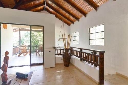 Villa Bayacanes con piscinas privadas