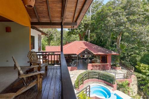 Villa Bayacanes con piscinas privadas