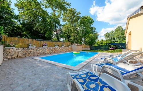Lovely Home In Rovinj With Outdoor Swimming Pool