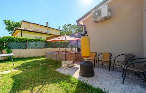 Lovely Home In Rovinj With Outdoor Swimming Pool