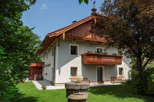 Ferienwohnung Kastenmühle im Mondseeland