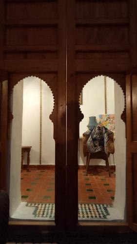 Instalaciones, Tarbi'aat Tetaoun 44, 17th century heritage in Tetouan