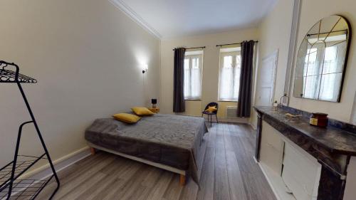 Le Casimir - Appartement de standing 90m2 - Carcassonne centre, Ariege