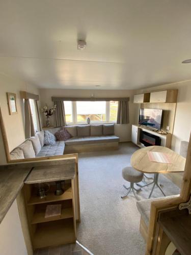 Modern & Homley 3BR Caravan - Bexhill