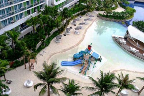 AZURE URBAN RESORT Maldives tower, Manila (photo 8)