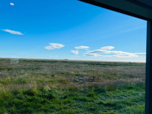 A környék, Nyibaer studio apartment in Selfoss