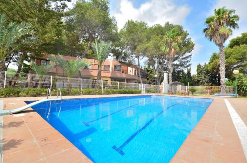 Homely Apartments Villa Los Balcones