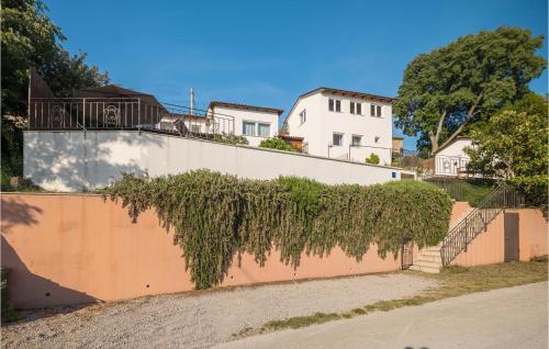 Nice Home In Buzet With Sauna