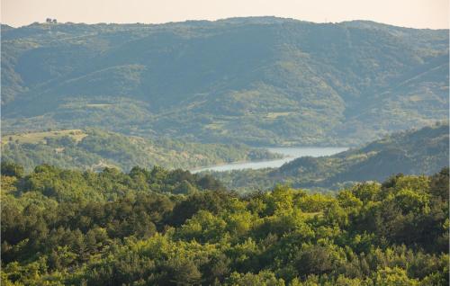 Nice Home In Buzet With Sauna